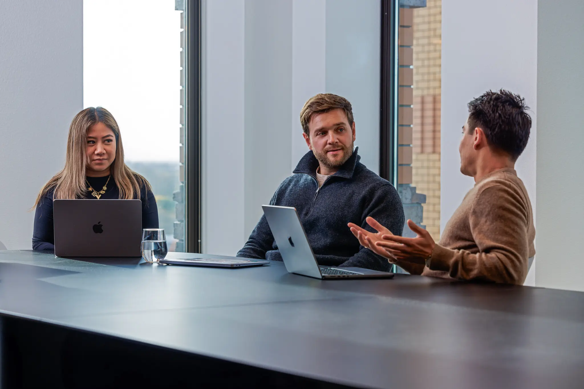 Inkijk in het dagelijkse werk bij Crypto Insiders 1